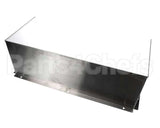 G6057K Bakers Pride Windshield; Half-Size [Cbq]
