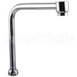 G67963 Compatible Zurn Spout, Double Pantry 8"L