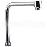 G67963 Compatible Zurn Spout, Double Pantry 8"L