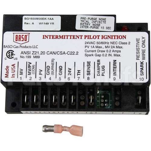 G67AG3 Compatible Johnson Controls Ignition Control