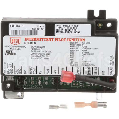 G770LHC1 Compatible Johnson Controls Ignition Control