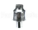 GAC300 Doyon 4-1/8" Draft Hood