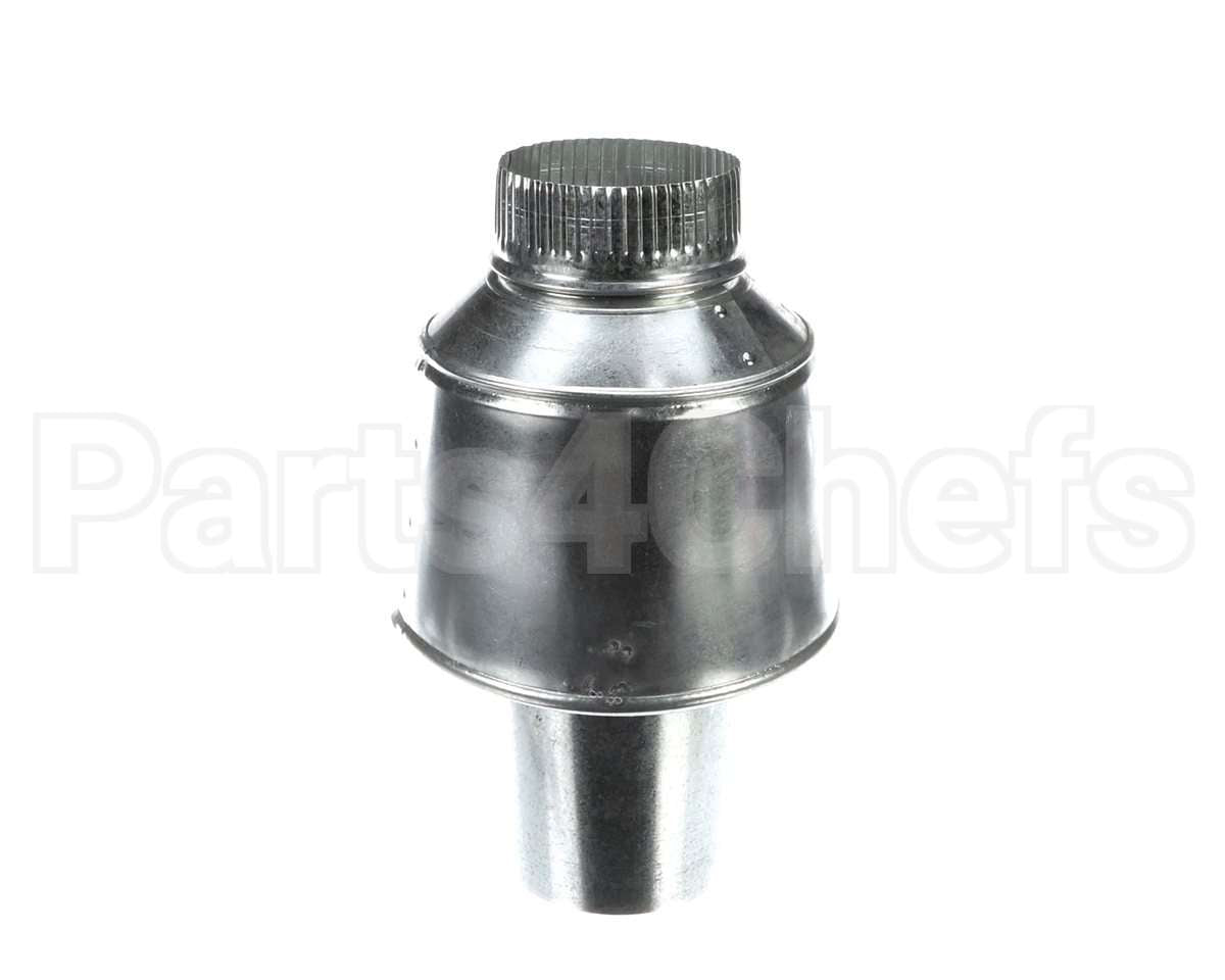 GAC300 Doyon 4-1/8" Draft Hood