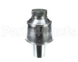 GAC300 Doyon 4-1/8" Draft Hood