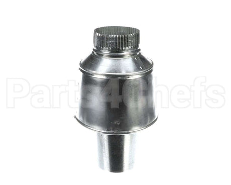 GAC300 Doyon 4-1/8" Draft Hood