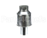 GAC300 Doyon 4-1/8" Draft Hood