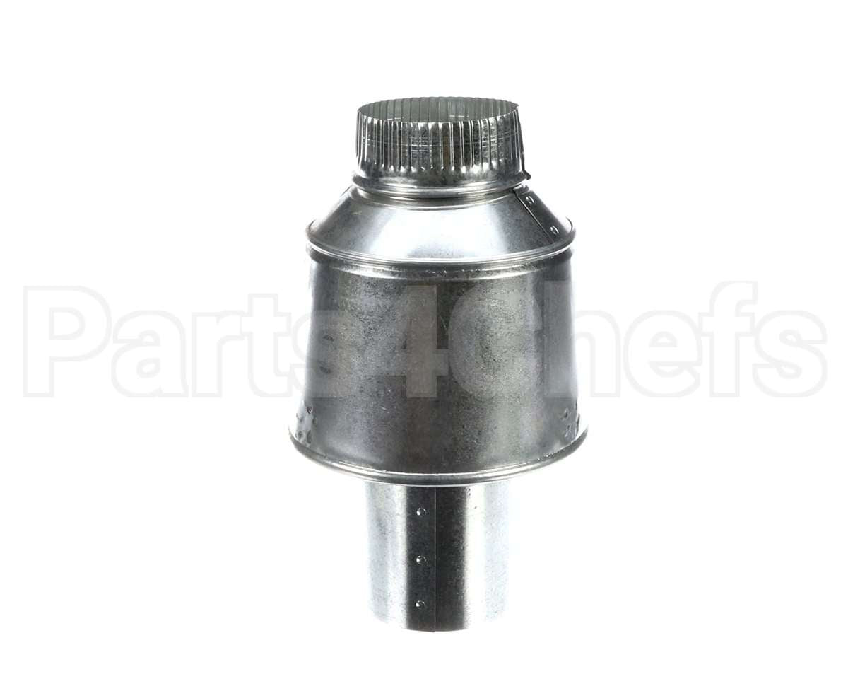 GAC300 Doyon 4-1/8" Draft Hood