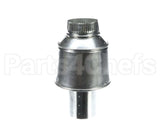 GAC300 Doyon 4-1/8" Draft Hood