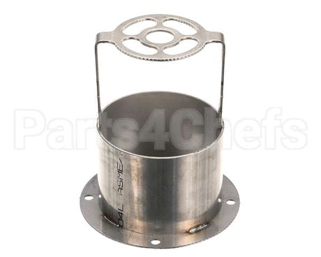GAGJA Doyon Ground Plate For Ja & Ca Burn
