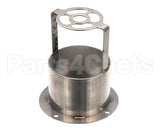 GAGJA Doyon Ground Plate For Ja & Ca Burn