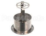 GAGJA Doyon Ground Plate For Ja & Ca Burn