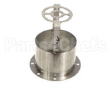 GAGP6 Doyon Ground Plate For Piz6G Burner