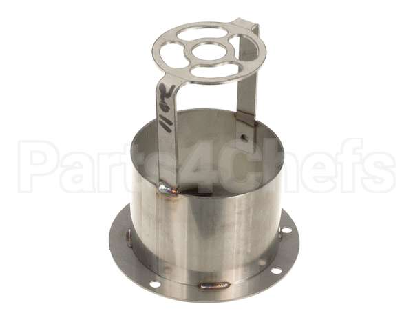 GAGP6 Doyon Ground Plate For Piz6G Burner