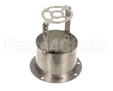 GAGP6 Doyon Ground Plate For Piz6G Burner