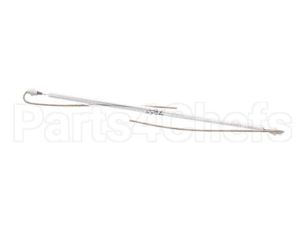 GC-197855 Star Heatertube, Quartz