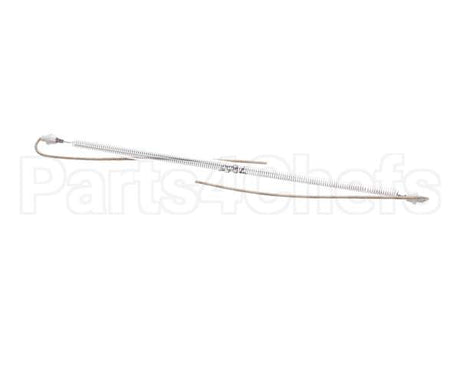 GC-197855 Star Heatertube, Quartz