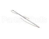 GC-197855 Star Heatertube, Quartz