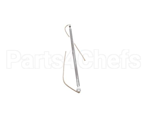 GC-197855 Star Heatertube, Quartz