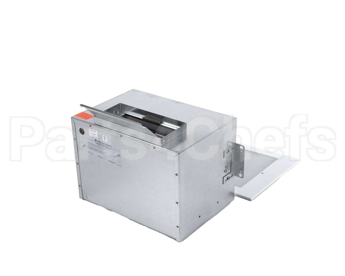 GC-642 Loren Cook Sonebuster