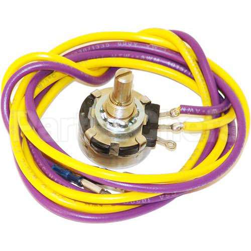 GD-115351 Compatible Holman Heatcontrol, Bottom