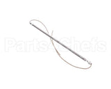 GD-197889 Star Heatertube,Quartz,600W240V,314H