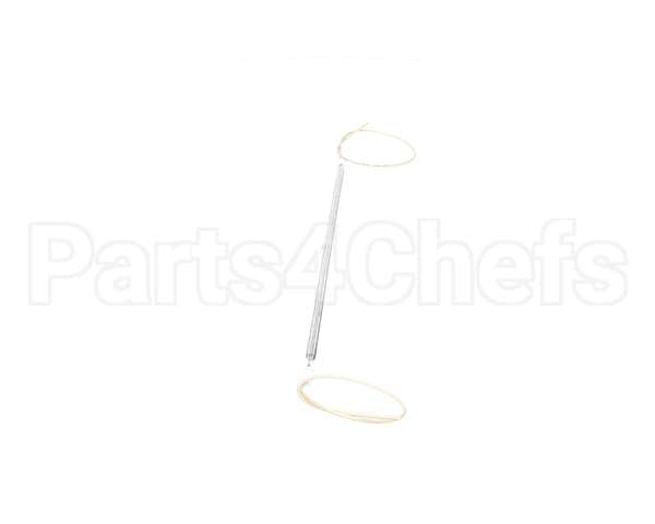 GD-197991 Star Quartz Heater Tube,208V,800W
