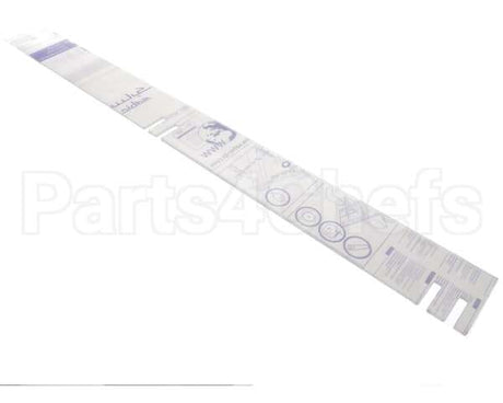 GD-29402 Alto Shaam Guard,Heat,Surf.mount,Ed2-48/P