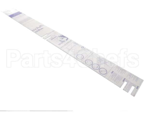 GD-29402 Alto Shaam Guard,Heat,Surf.mount,Ed2-48/P