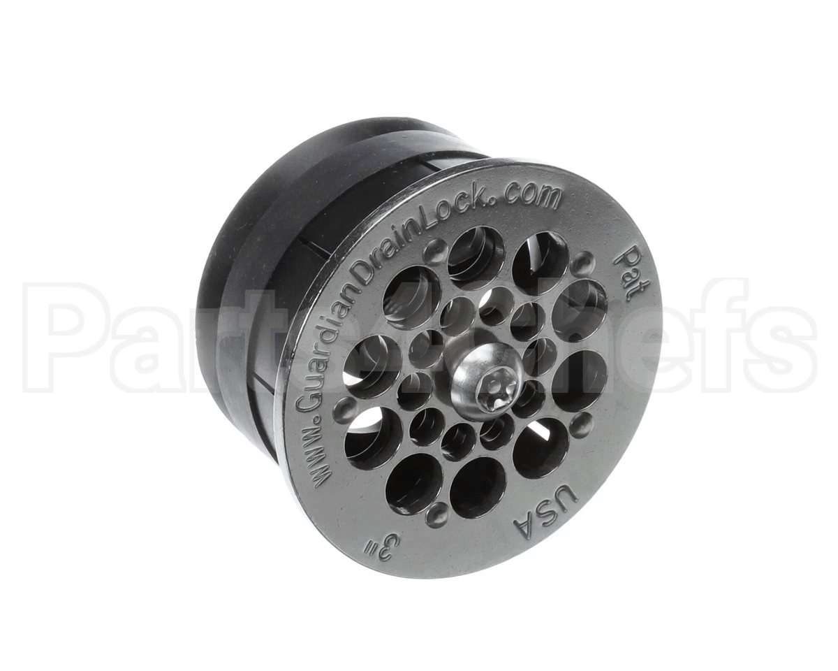 GDL3000 Drain Lock 3" Hybrid Drain Lock