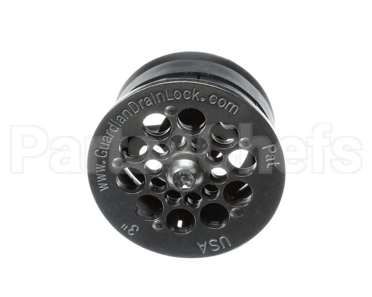 GDL3000 Drain Lock 3" Hybrid Drain Lock