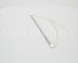 GE-198077 Star Heatertube,Quartz,675W-208V,Qt14