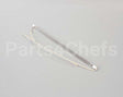 GE-198078 Star Heatertube,Quartz,375W-208V,Qt14