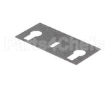 GE-402651 Star Retainer, Key Hole Tube 2