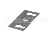 GE-402651 Star Retainer, Key Hole Tube 2