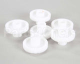 GER-9056S Bar Maid Gear Set-(White) 5 X Drive And