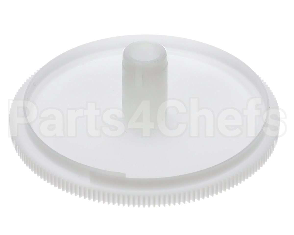 GER00139 Trane Gear;Drive (Natural)