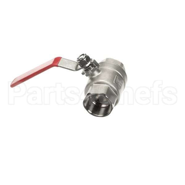 GF-19 Compatible Adcraft Oil Drain Valve