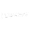 GF-197885 Compatible Star Heatertube, Quartz, 208V 613W