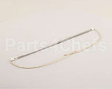 GF-197885 Star Heatertube,Quartz,690W208V,318H