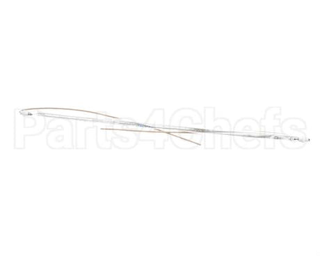 GF-197886 Star Heatertube,Quartz,690W240V/318H