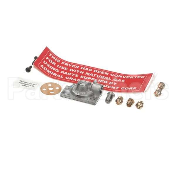 GF-45 Compatible Adcraft Conversion Kit Lp To Nat