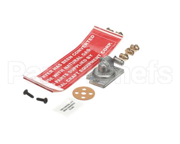 GF-45 Adcraft Conversion Kit Lp To Nat