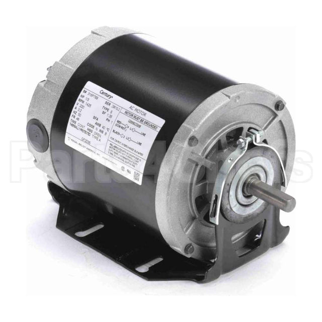 GF2035 Century Belt Drive Blower Motor