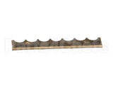 GF75SUPLAITBR Rotisol Brass Spit Holder For Gf Rotis