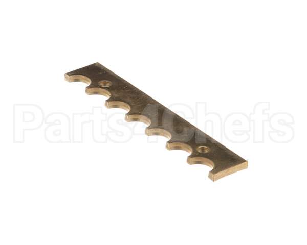 GF75SUPLAITBR Rotisol Brass Spit Holder For Gf Rotis