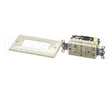 GFRST20I Hubbell Lighting Ivory 20 Amp Rectavcle Gfi