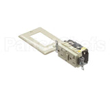 GFRST20I Hubbell Lighting Ivory 20 Amp Rectavcle Gfi