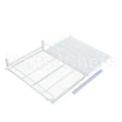 GFS2327 Anthony International White Shelf