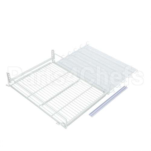GFS2327 Anthony International White Shelf