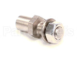 GG122 Biro Pin, 10Mm, For 25Mm Index Cam Only